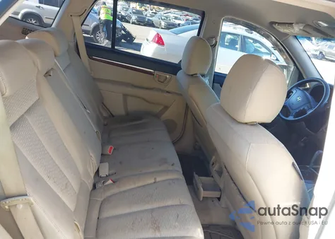 2007 Hyundai Santa Fe Gls z USA, uszkodzony, nr VIN 5NMSG73D17H033983